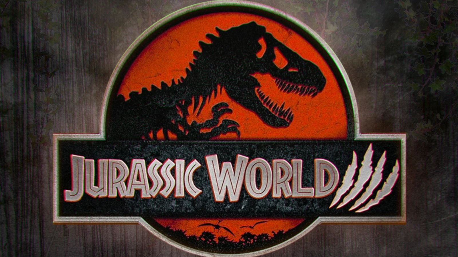 Jurassic World 4 Logo