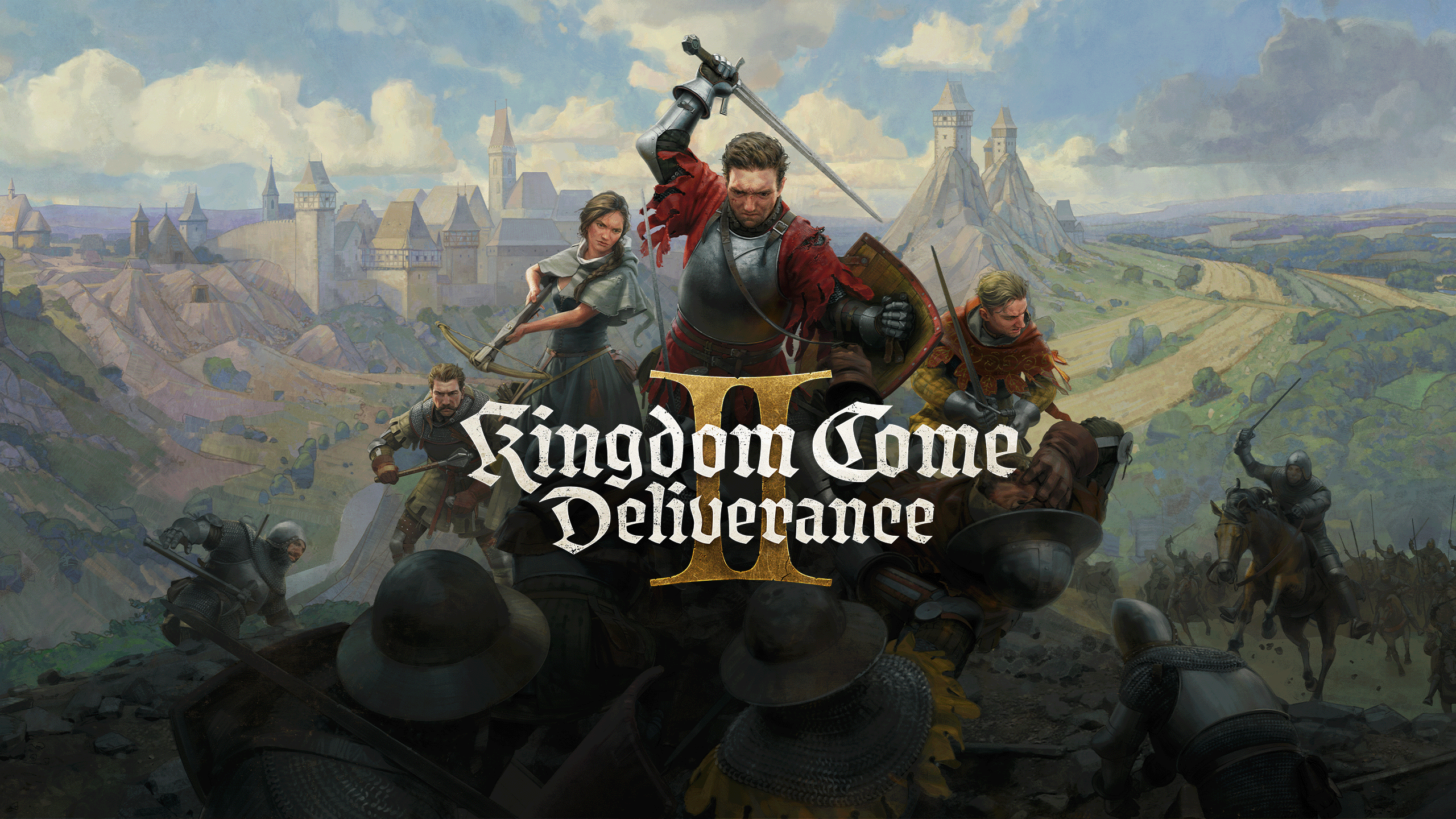 Kingdom Come Deliverance 2