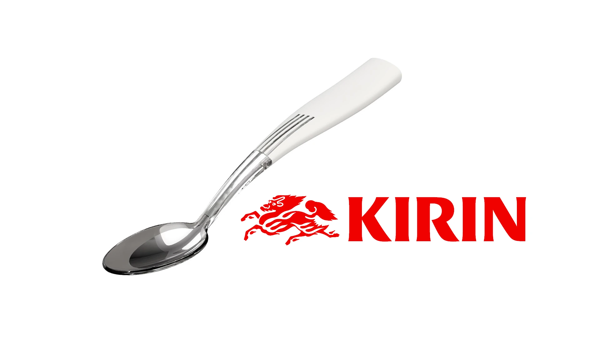 Kirin Salt Spoon