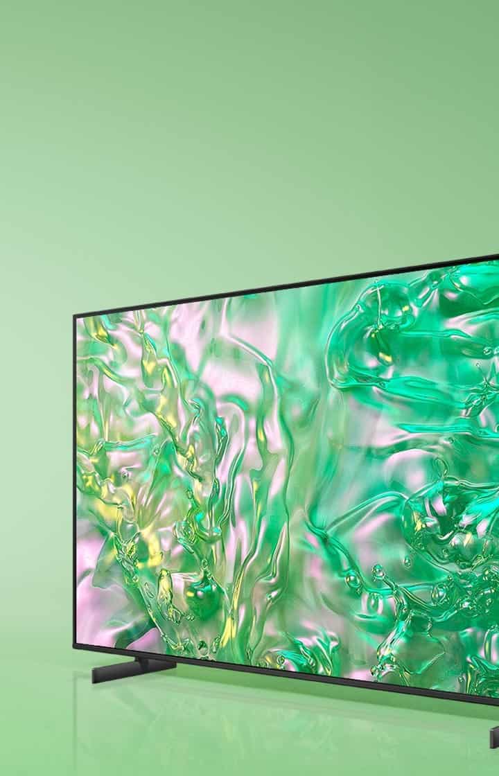 2024 DU8000 Crystal UHD TV {- Price & Reviews} | Samsung Lebanon