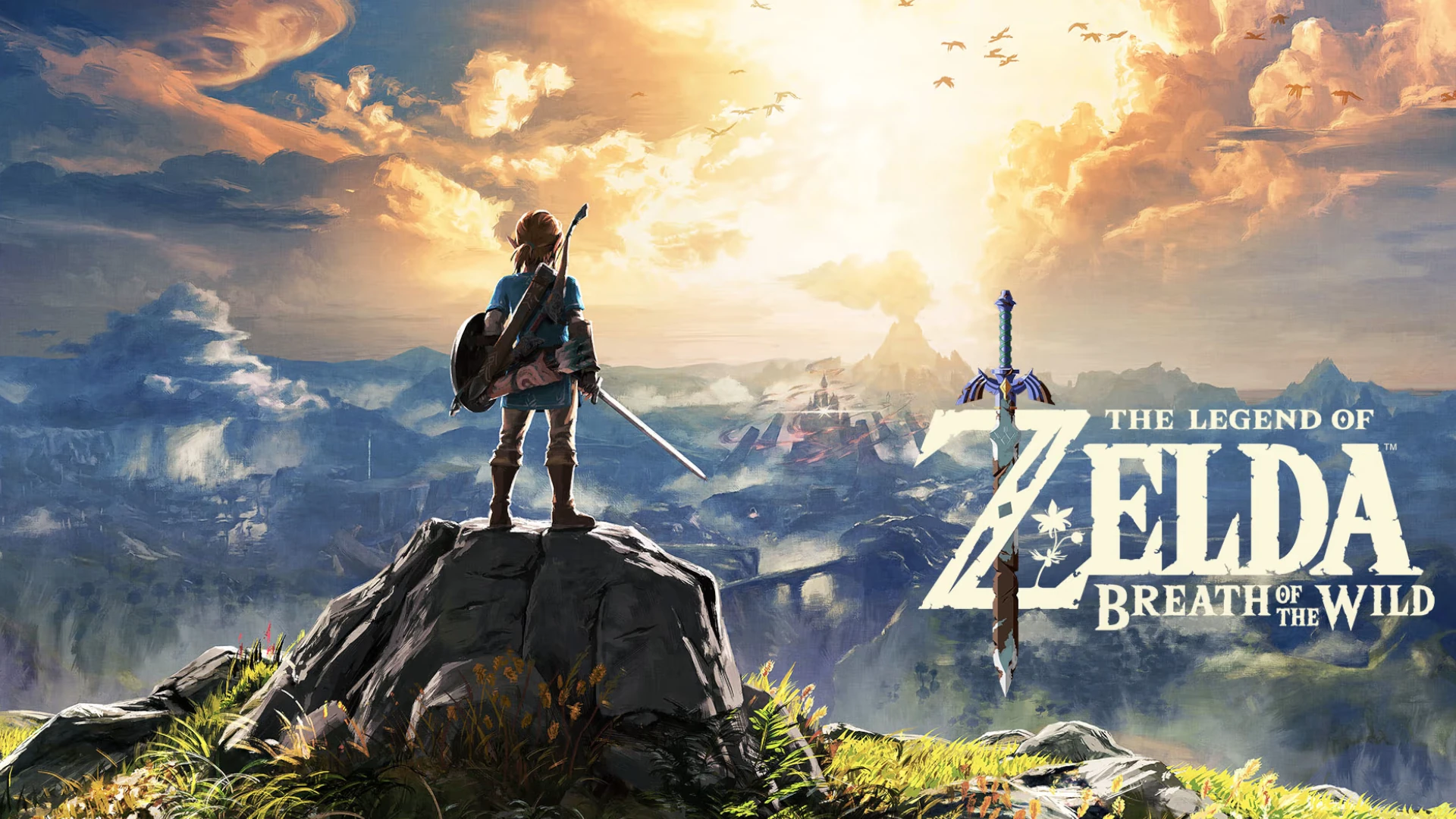 The Legend Of Zelda: BOTW