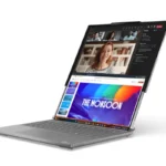 Lenovo Foldable Laptop