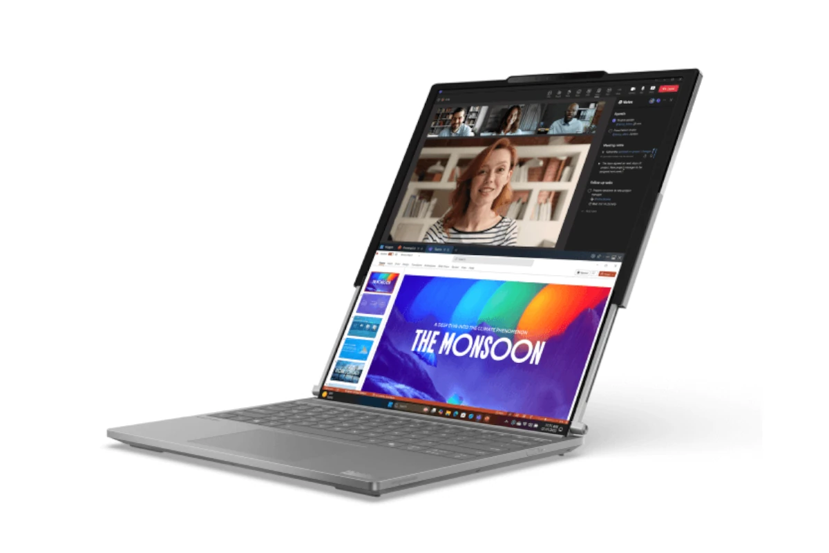 Lenovo Foldable Laptop