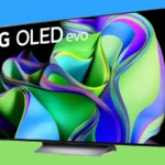 LG OLED evo TV