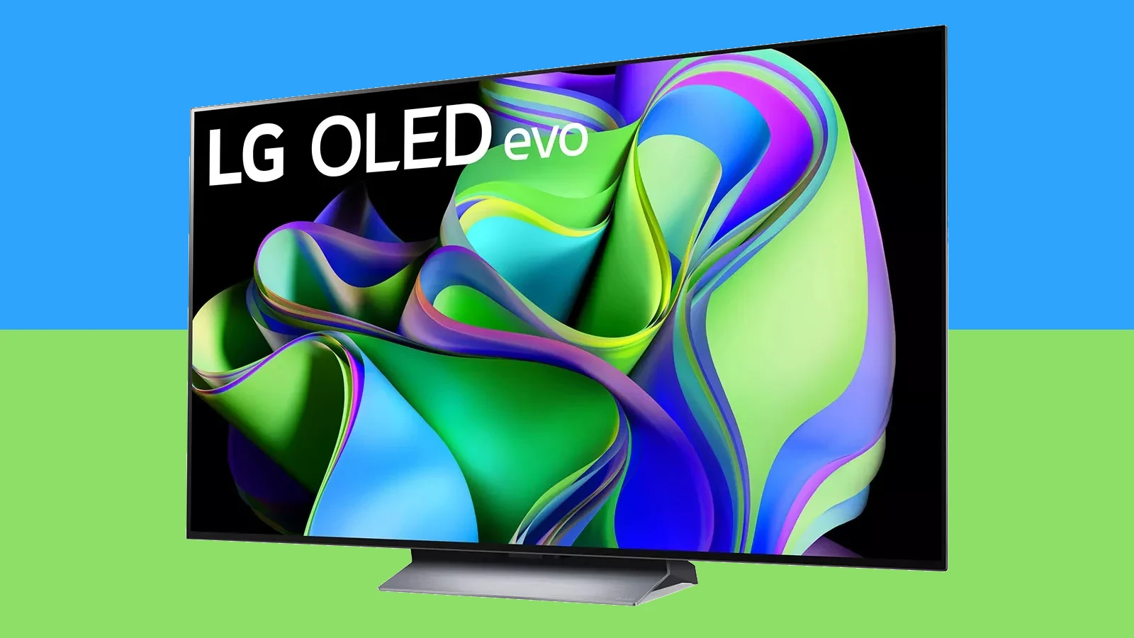 LG OLED evo TV