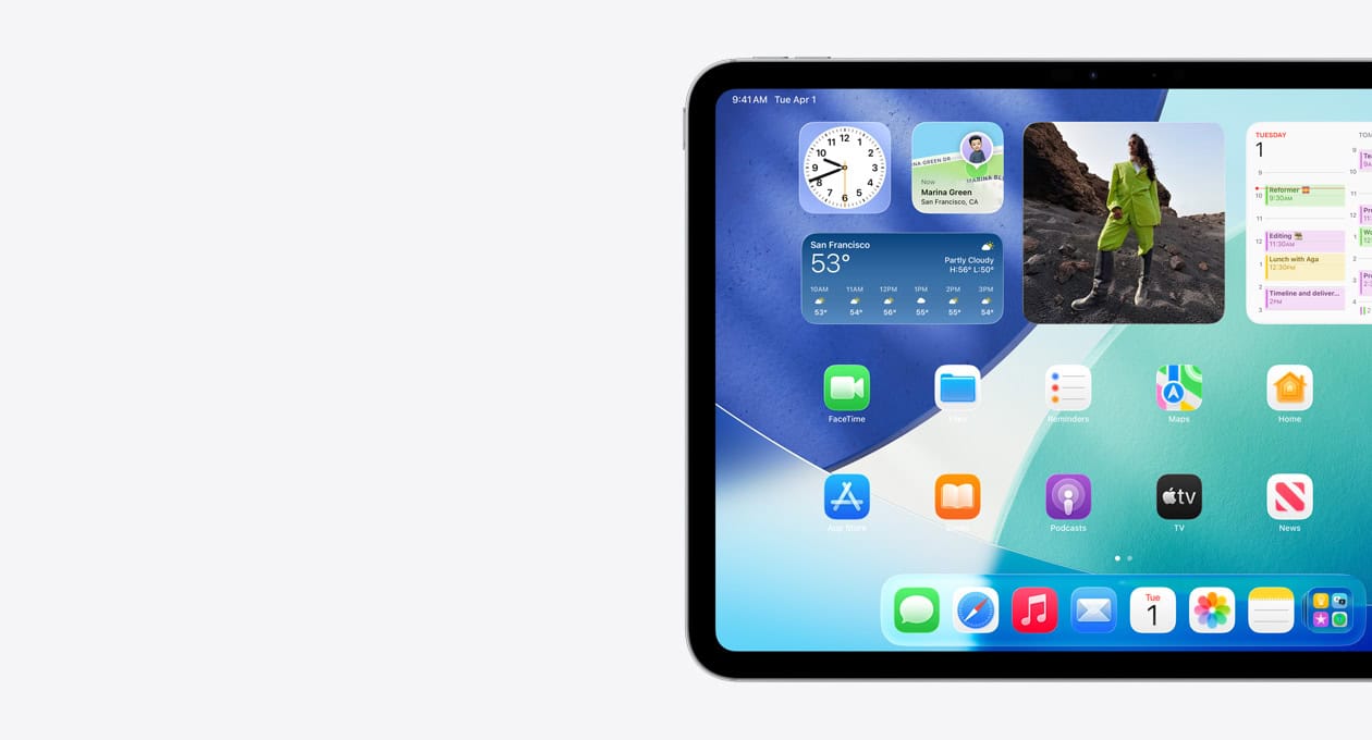 OS - iPadOS - Apple