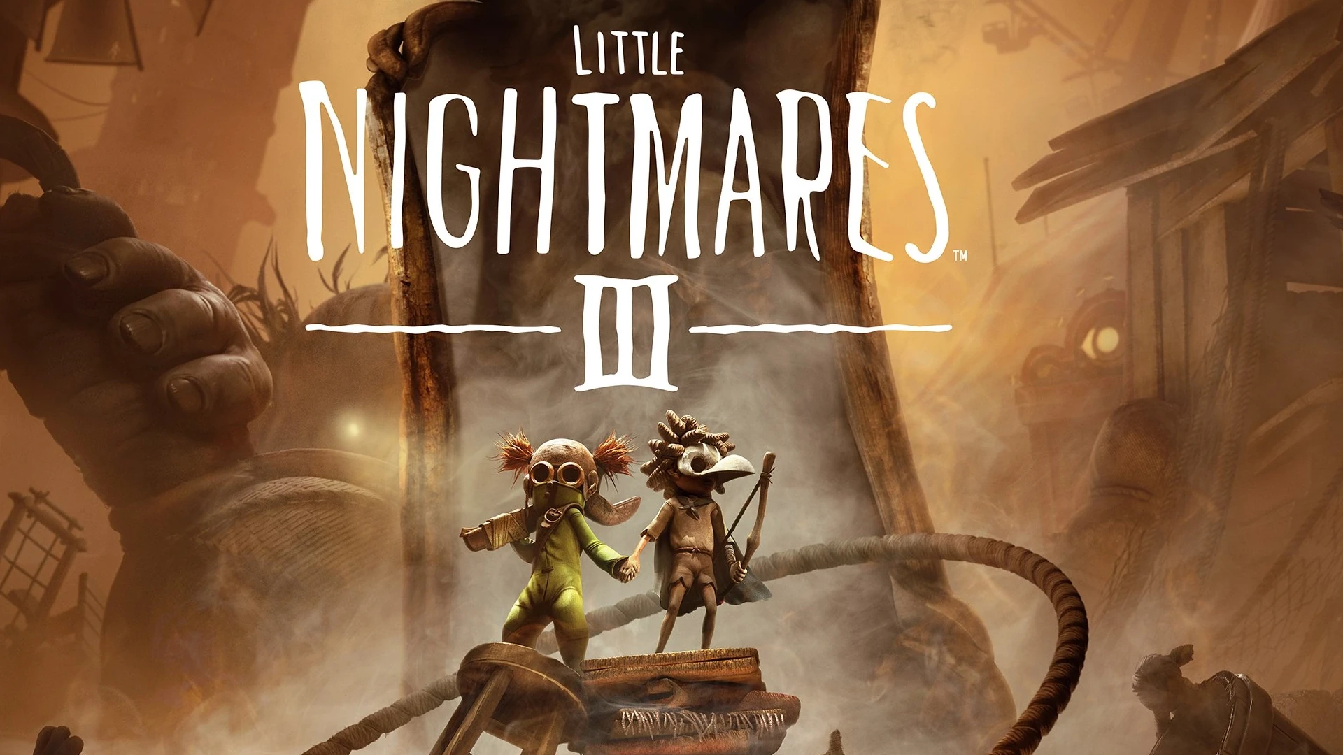 Little Nightmares III