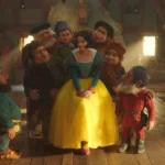 Live Action Snow White (2025)