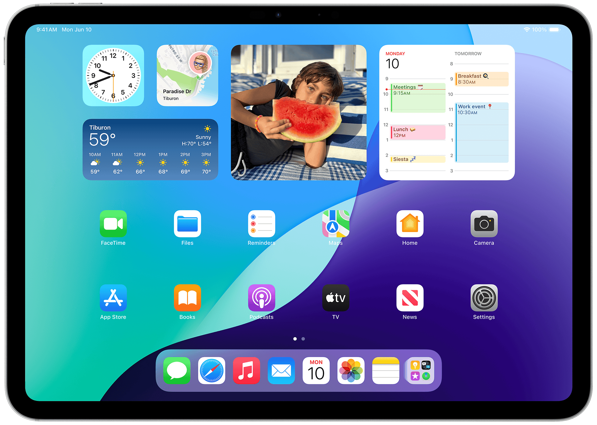 iPadOS