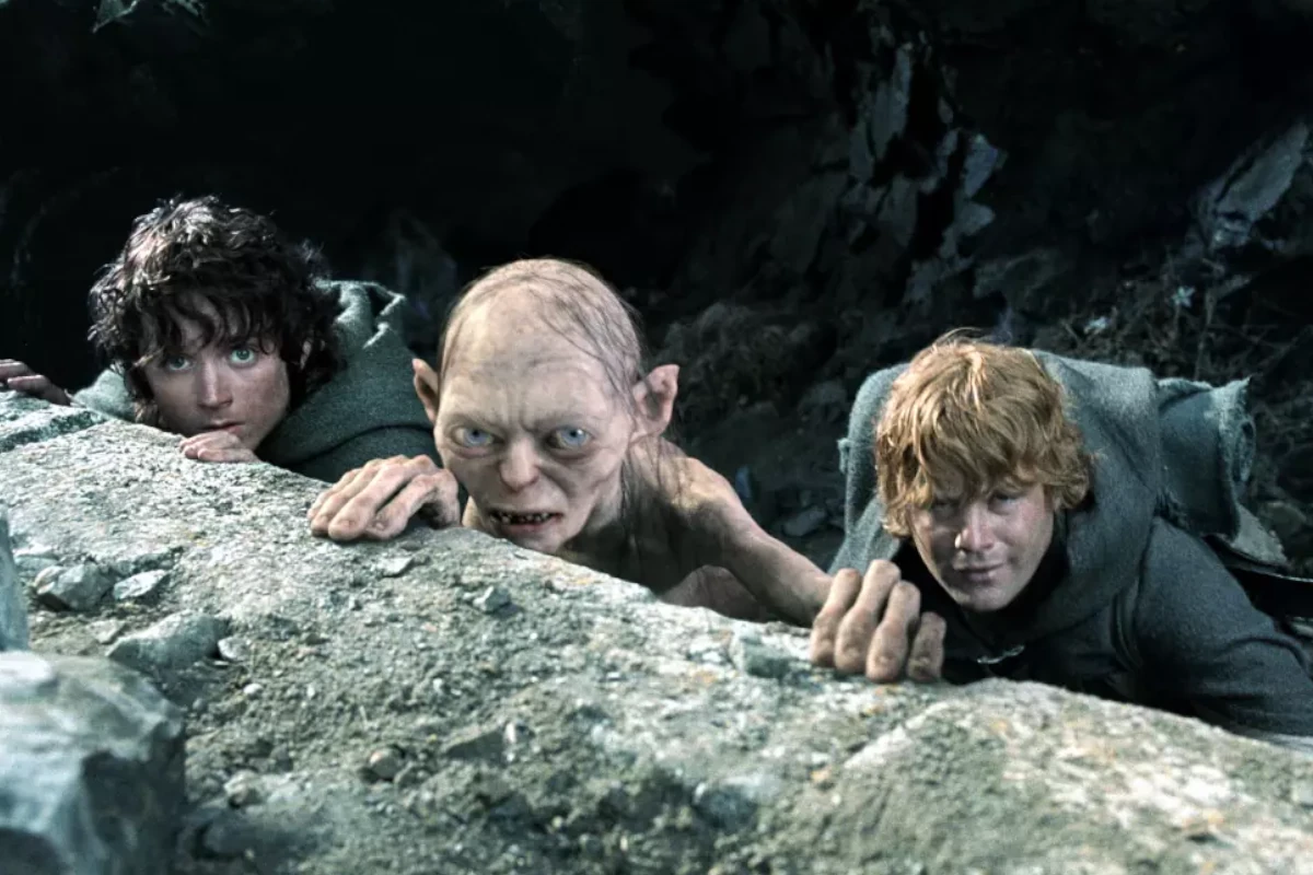 Lord of the Rings: Gollum