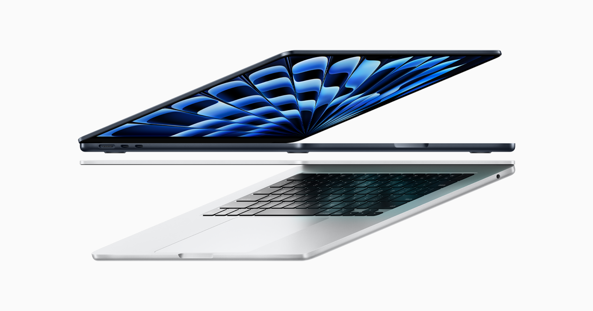 Macbook Air Lineup