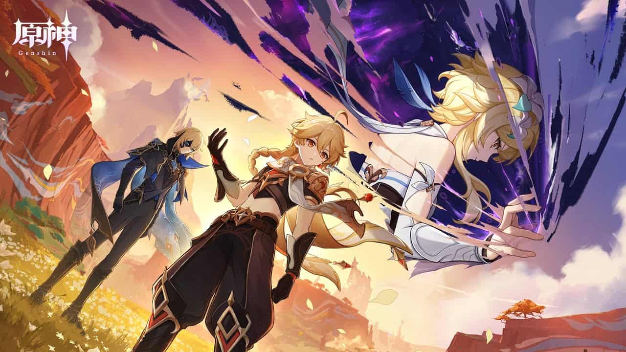 Genshin Impact 5.7