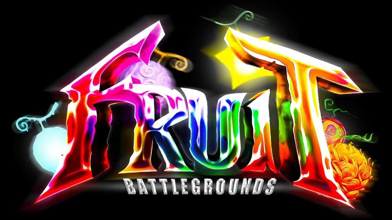 Fruit Battlegrounds