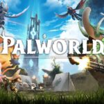 Palworld Logo With Xbox Icon