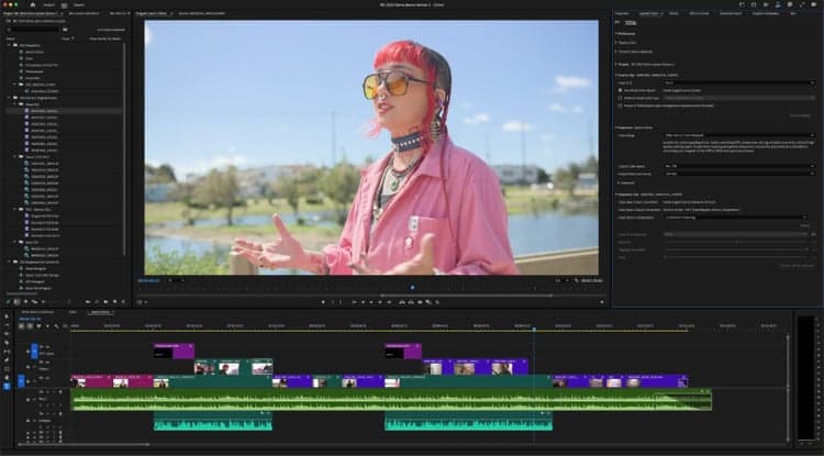 Adobe introduces major color management updates in Adobe Premiere Pro (beta) | Adobe Blog