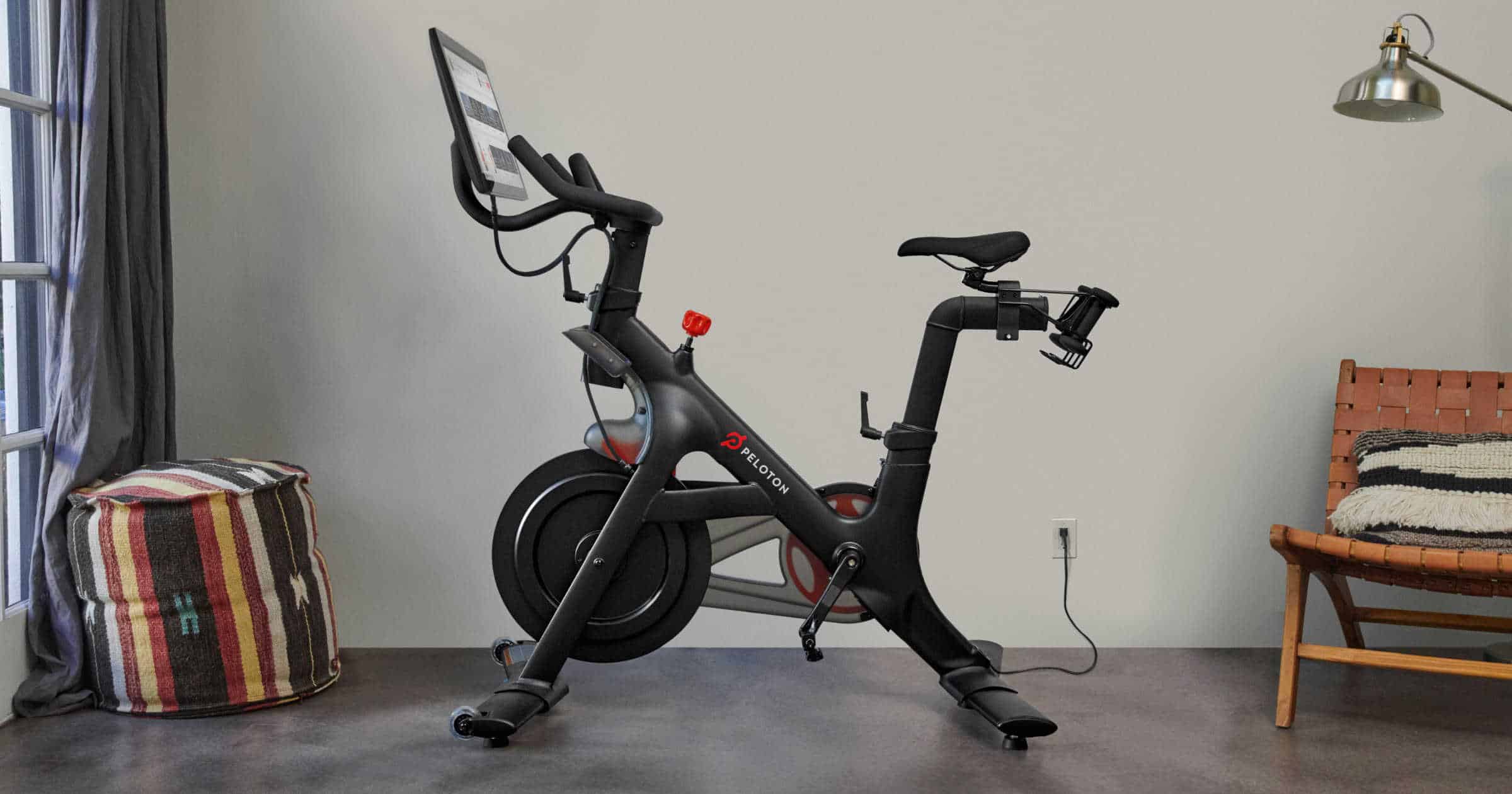 Peloton Bike