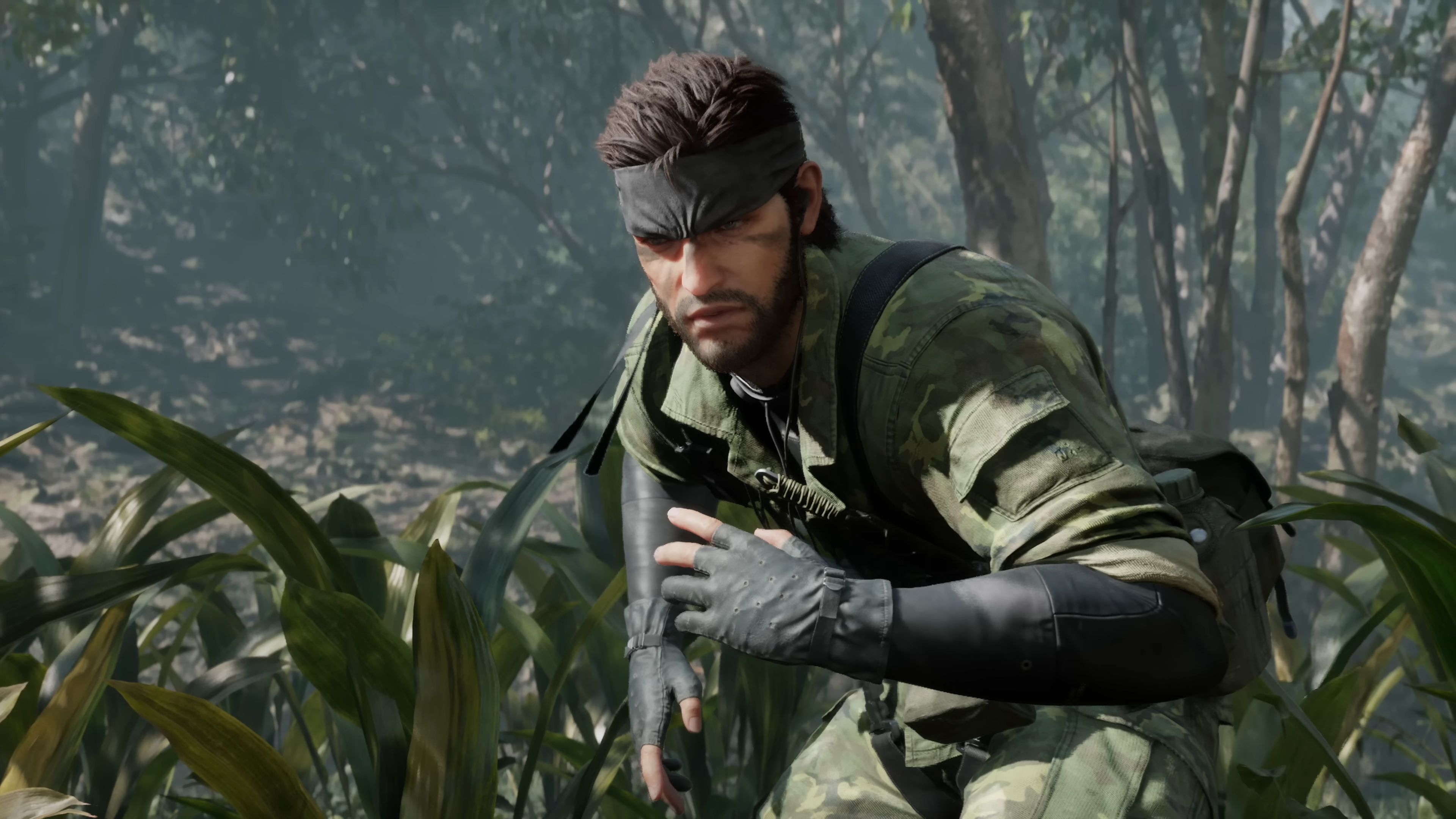 Metal Gear Solid Snake Eater