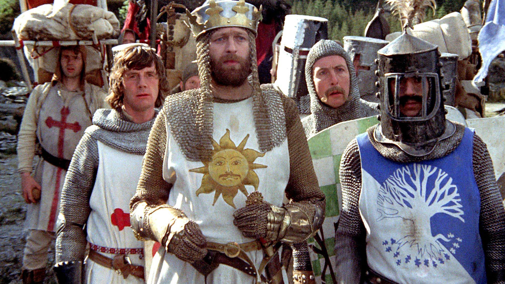 Monty Python and the Holy Grail