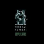 Mortal Kombat 2 Movie Logo