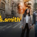 Mr & Mrs Smith on Amazon Prime