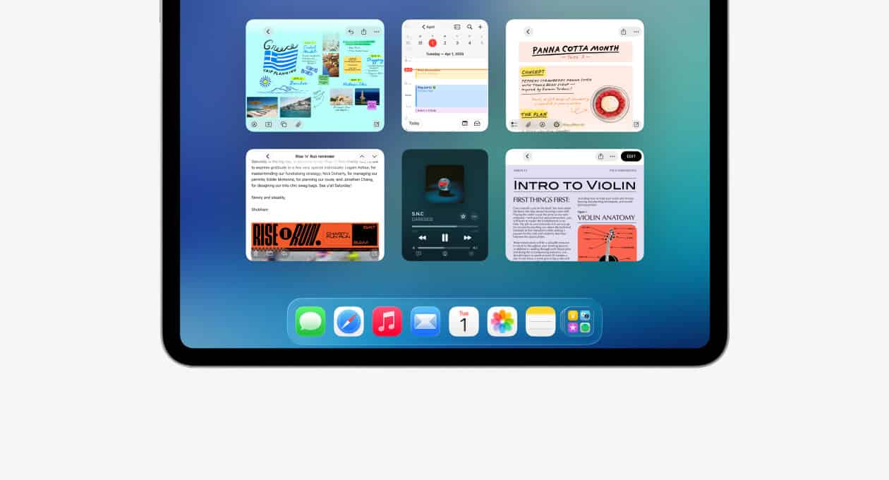 OS - iPadOS - Apple