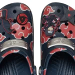 Naruto Crocs