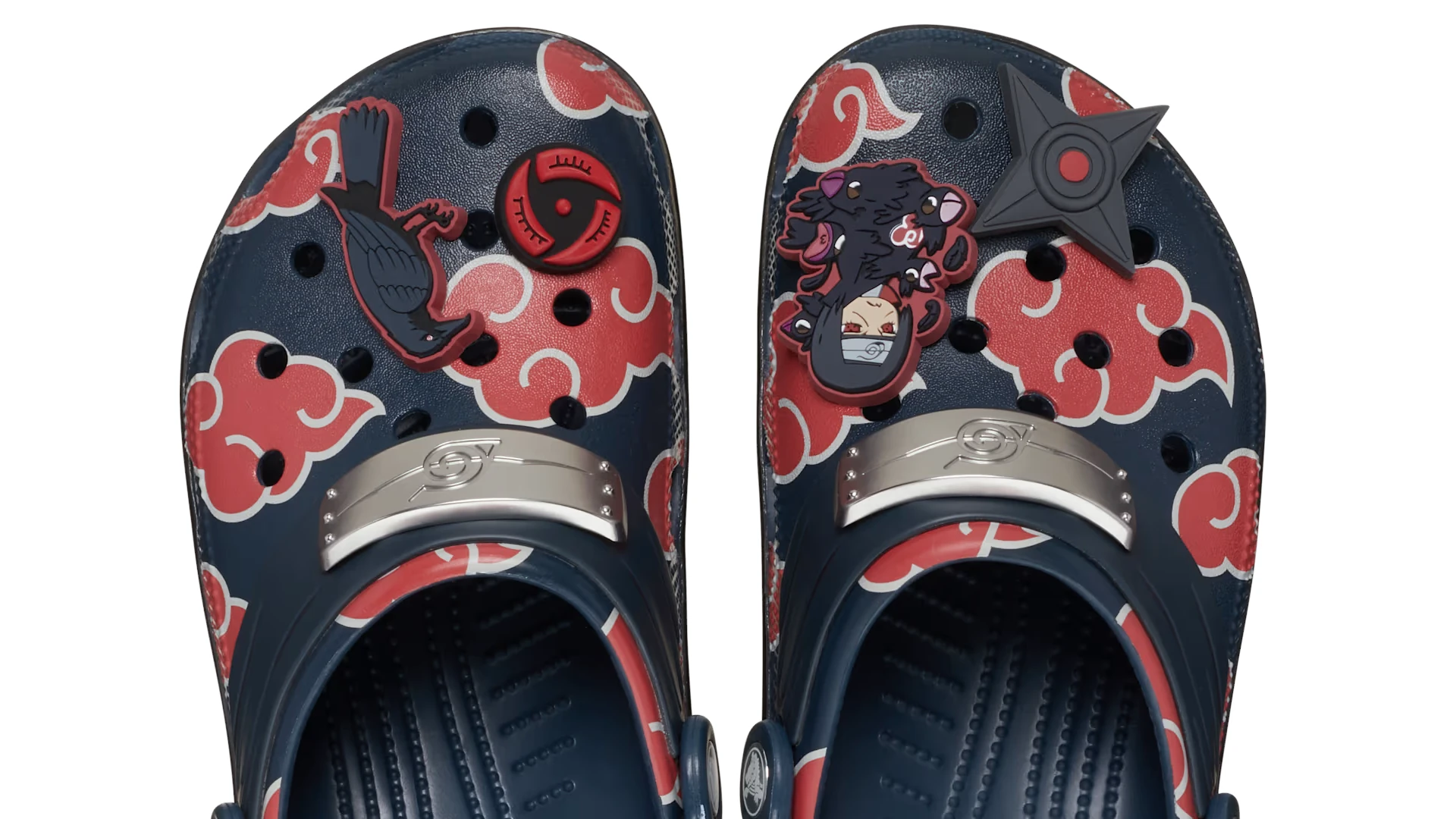 Naruto Crocs