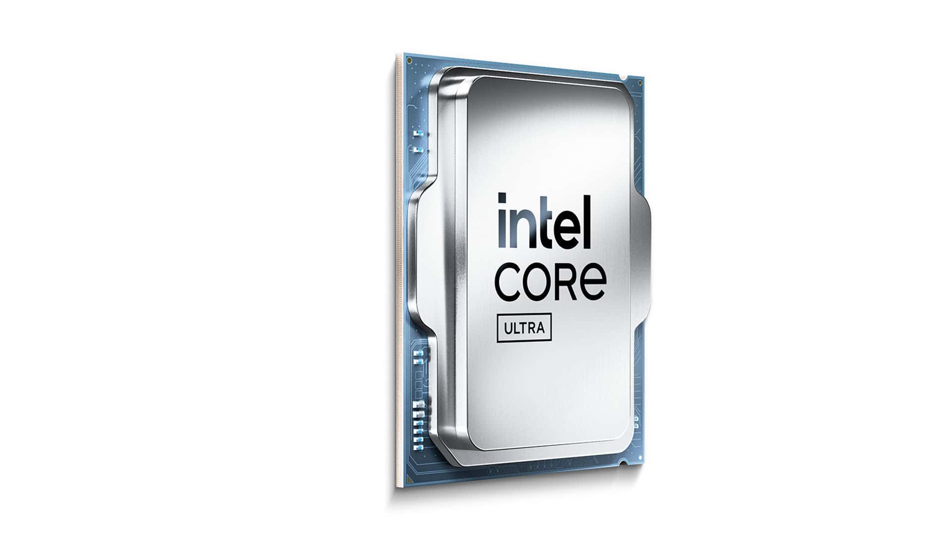 Intel Core Ultra CPUs