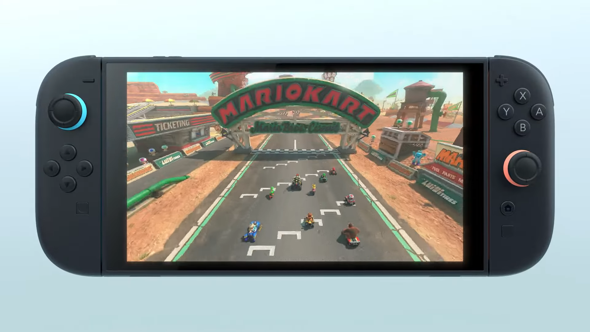 Nintendo Switch 2 Mario Kart