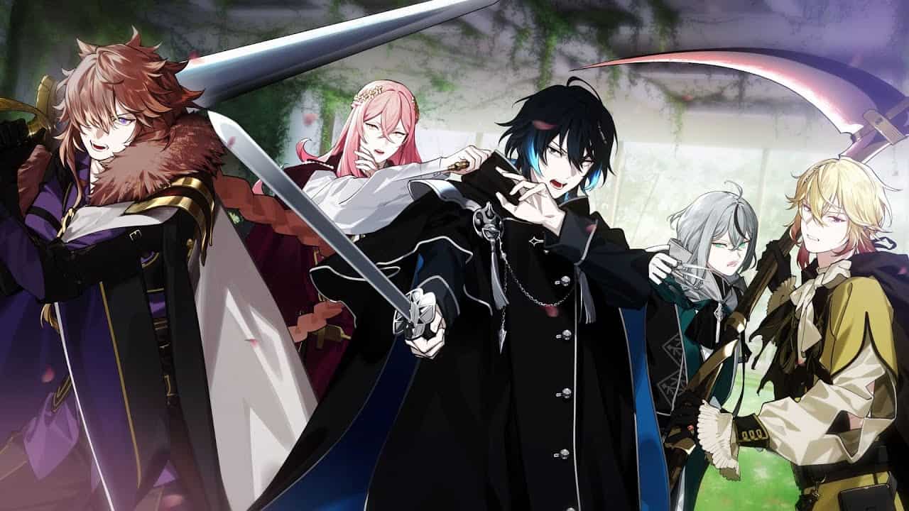 OVER REQUIEMZ