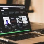 MacBook Pro turned on