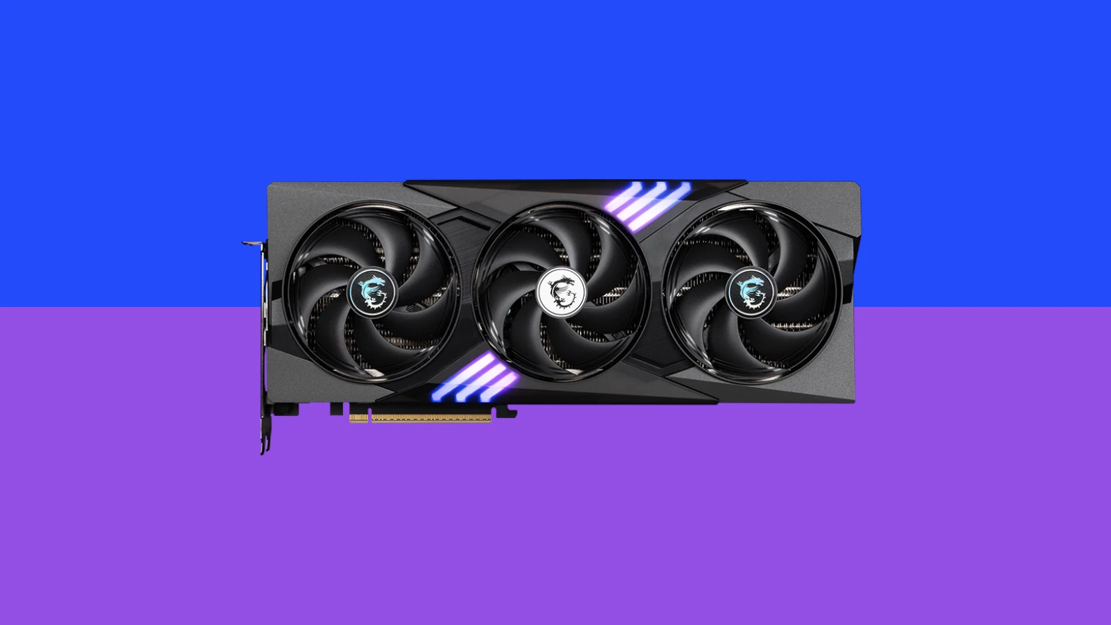 Nvidia RTX 5070 Ti GPU