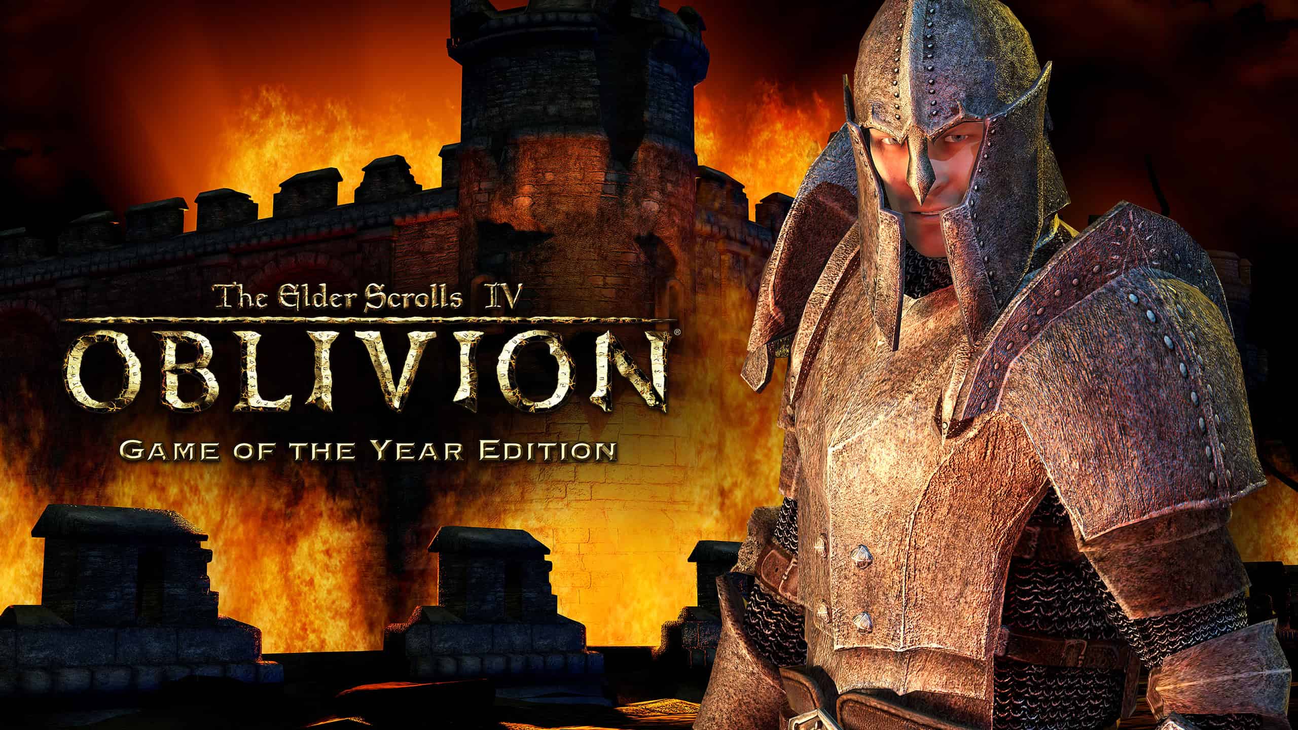 Oblivion Remake