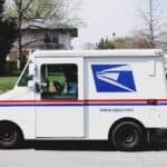 USPS Truck