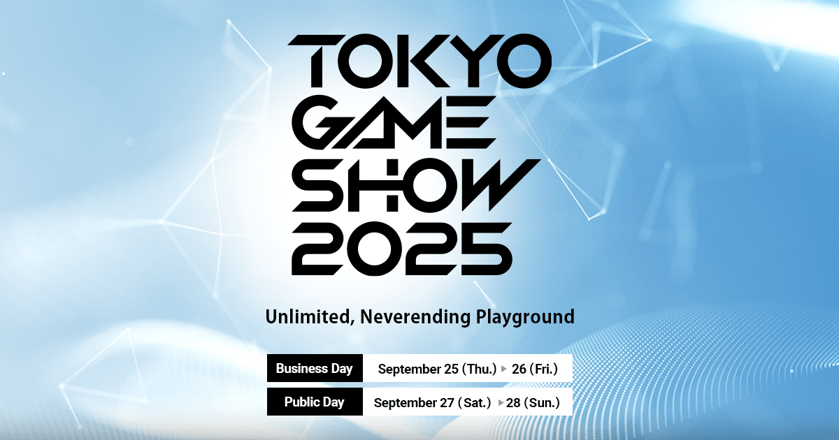 Tokyo Game Show 2025