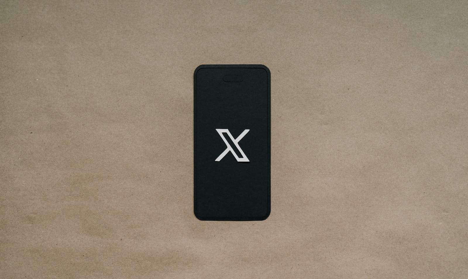 X Logo (Formerly Twitter)