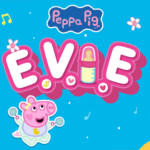 Peppa Pig Evie