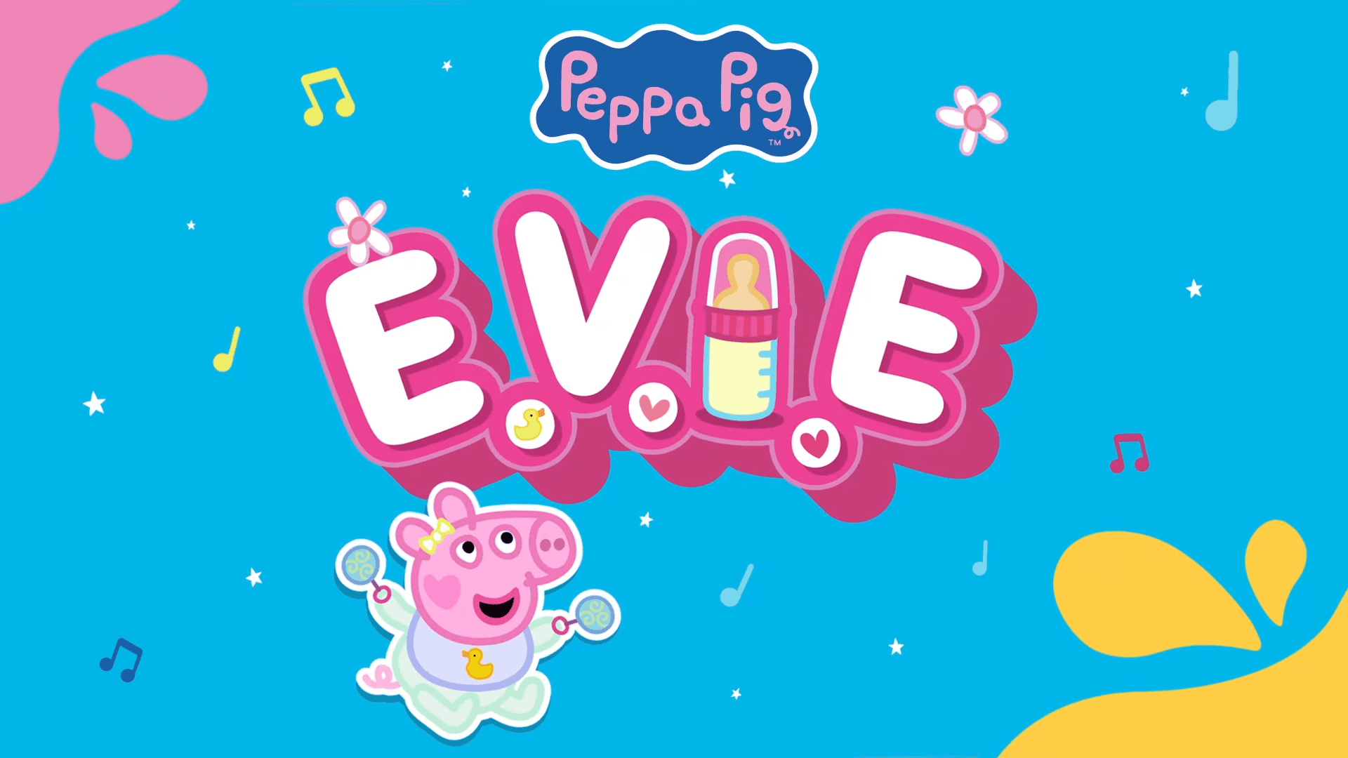 Peppa Pig Evie