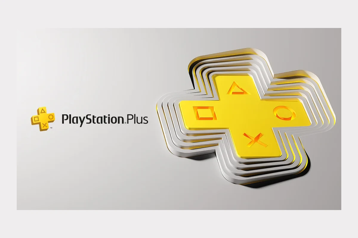 Playstation Plus Logo