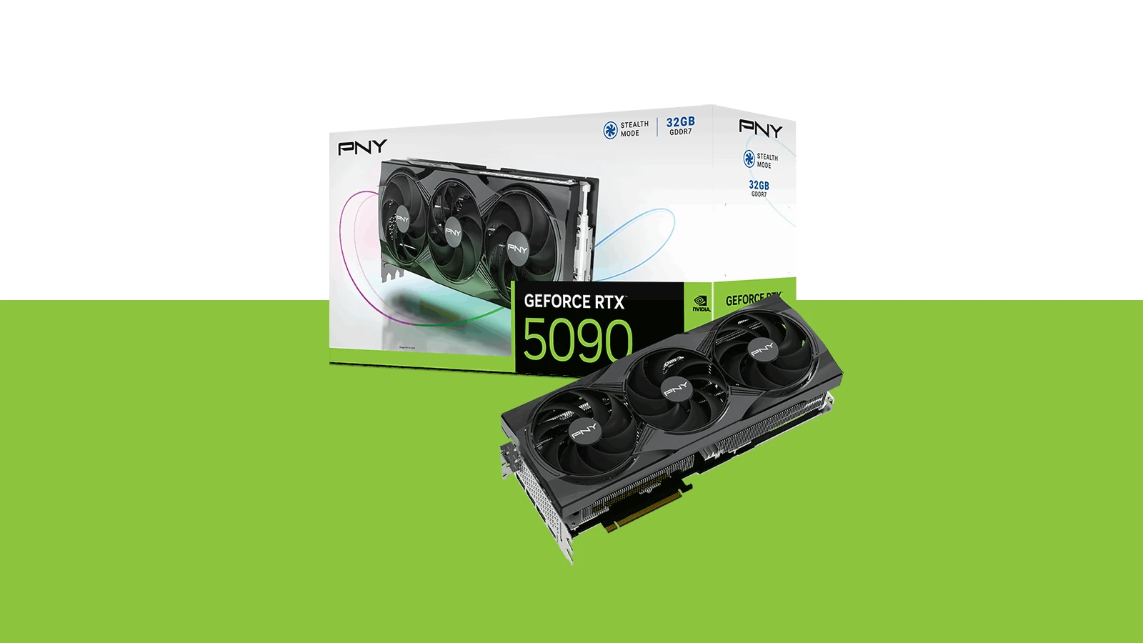 PNY 5090 Hero