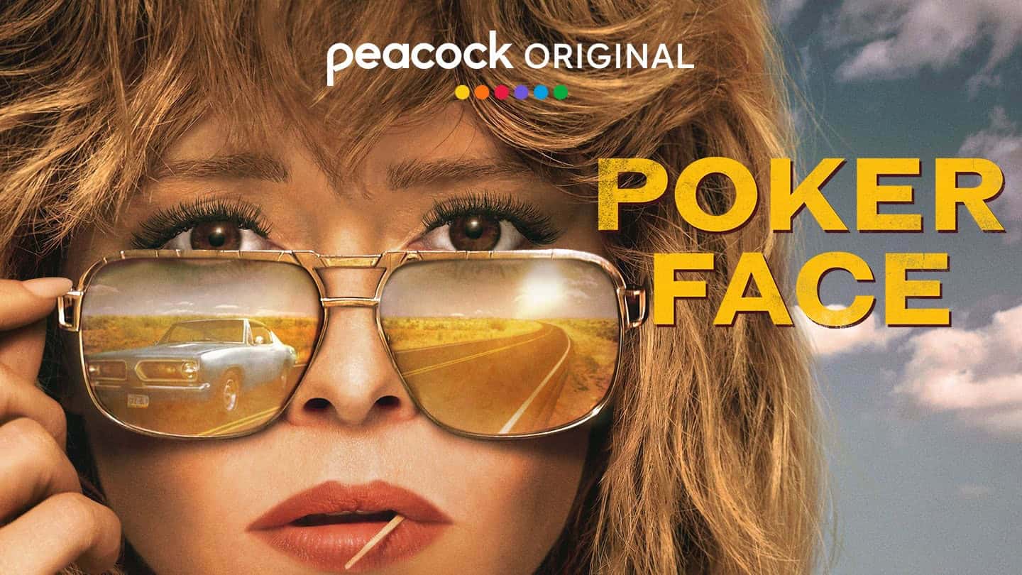 Poker Face (TV Series) | Peacock