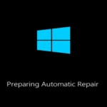 Windows Preparing Automatic Repair