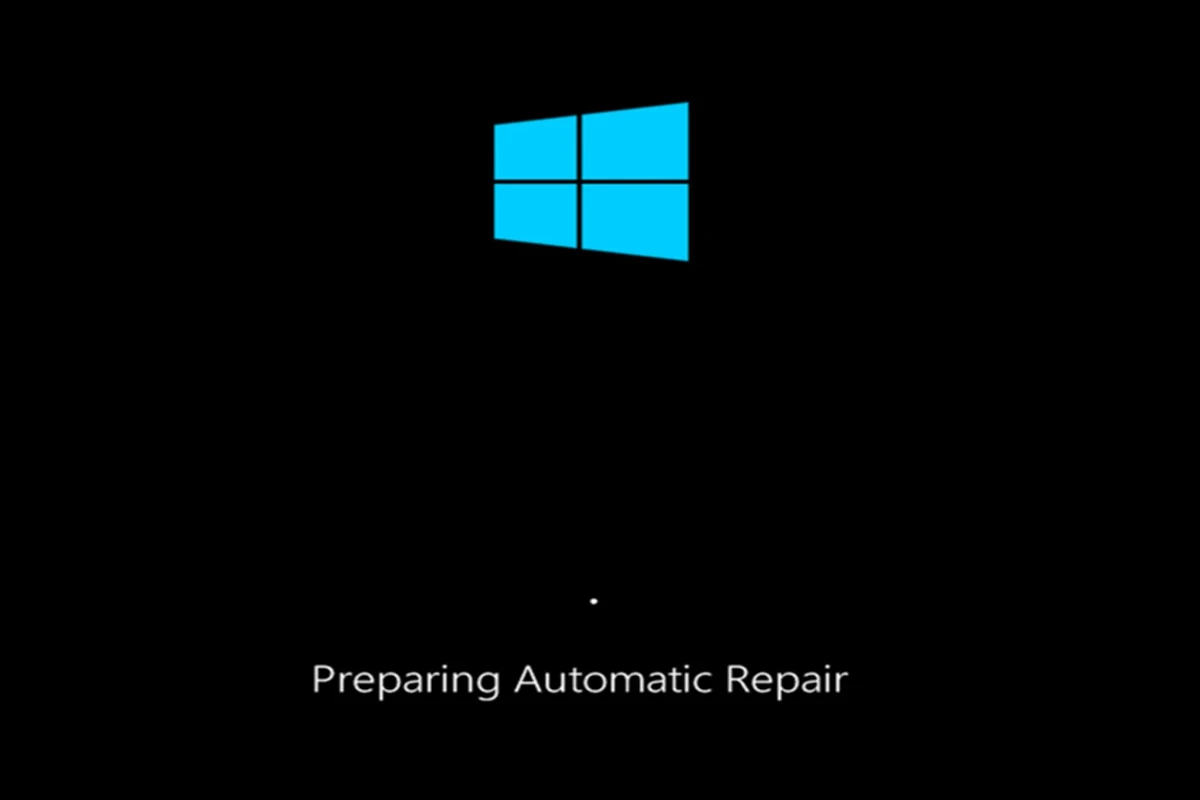 Lenovo Preparing Automatic Repair