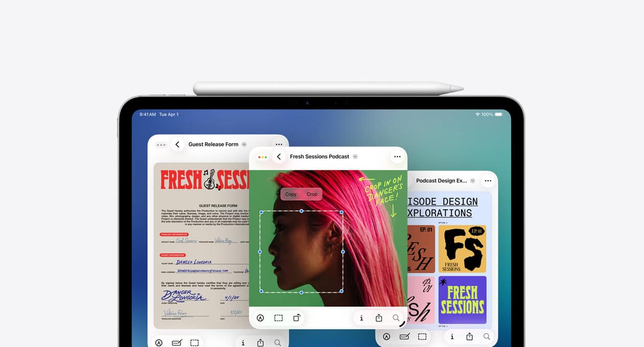 OS - iPadOS - Apple