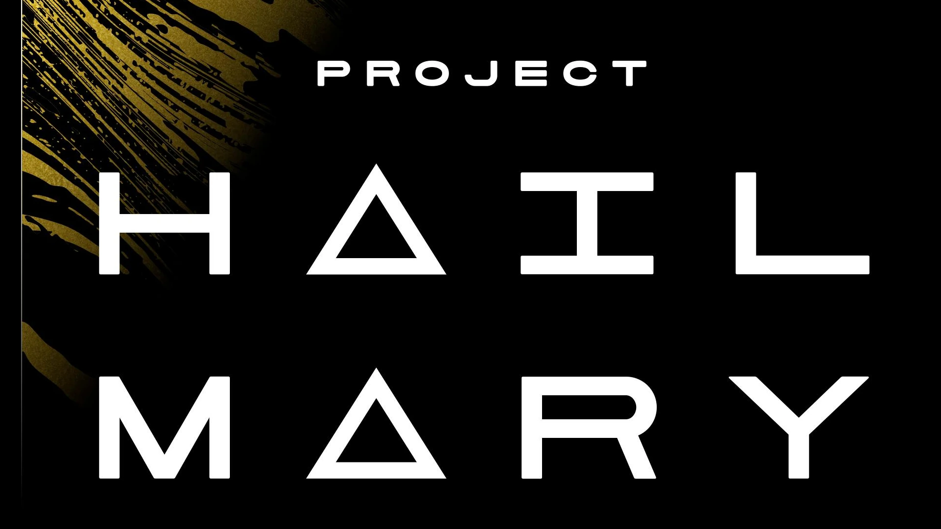 Project Hail Mary