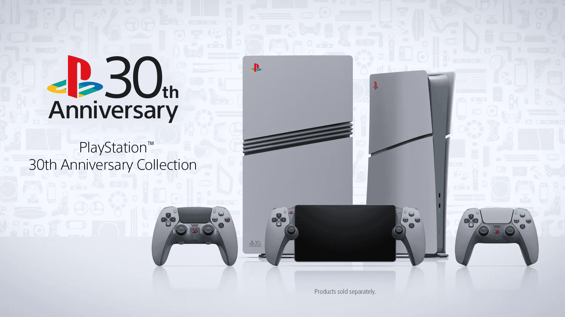 PS5 30th Anniversary Bundle