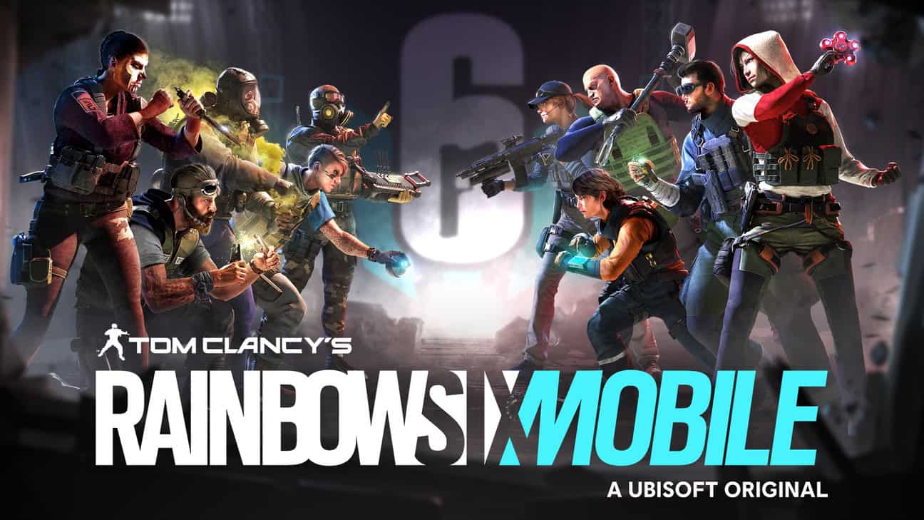 Rainbow Six Mobile