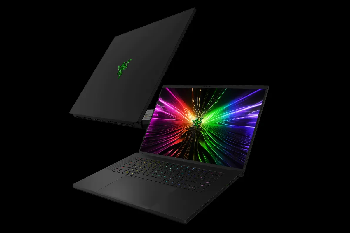 Razer 4K Laptop