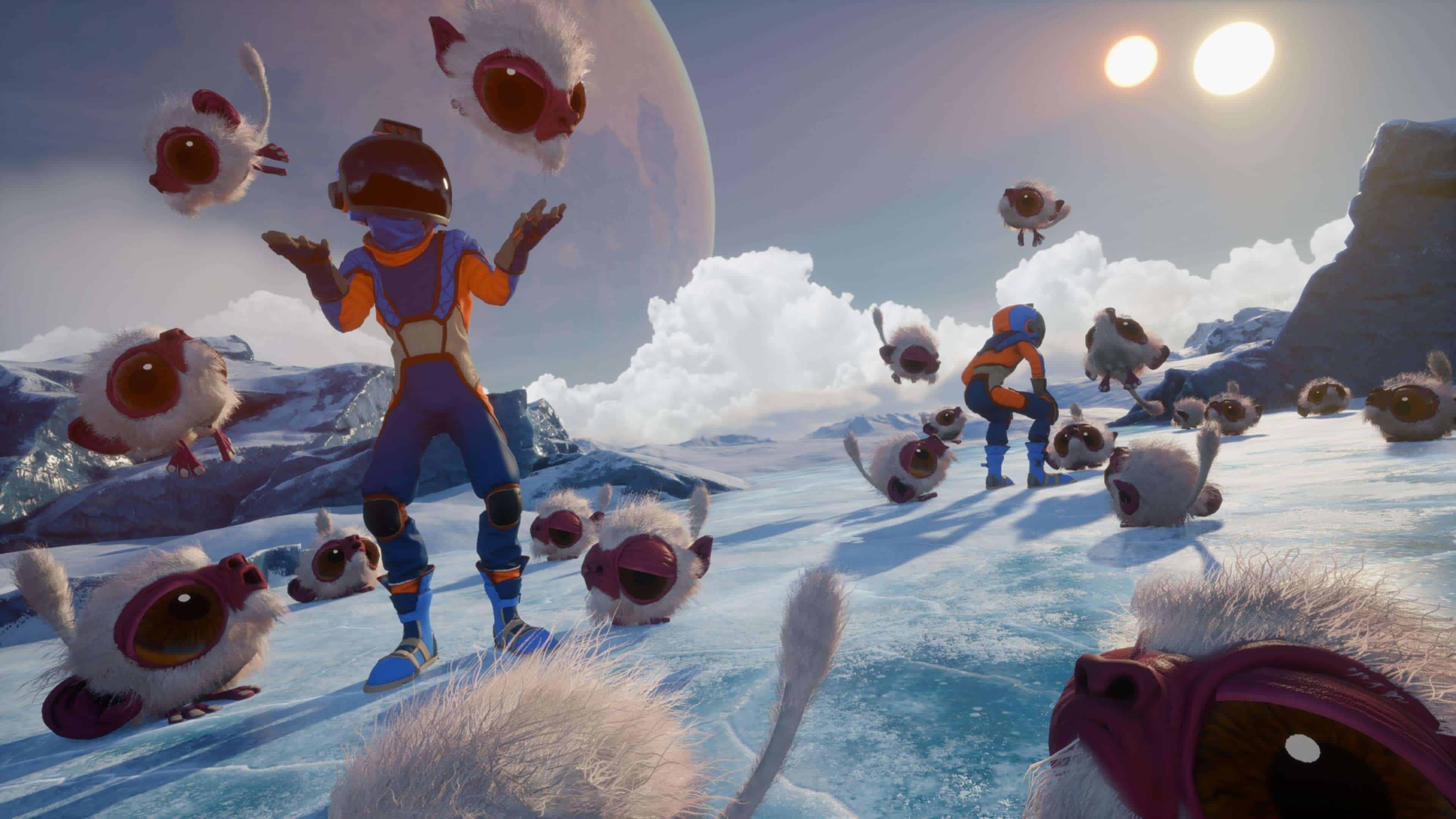 Revenge of the Savage Planet guide: 12 tips to help you survive a hostile galaxy - Epic Games Store