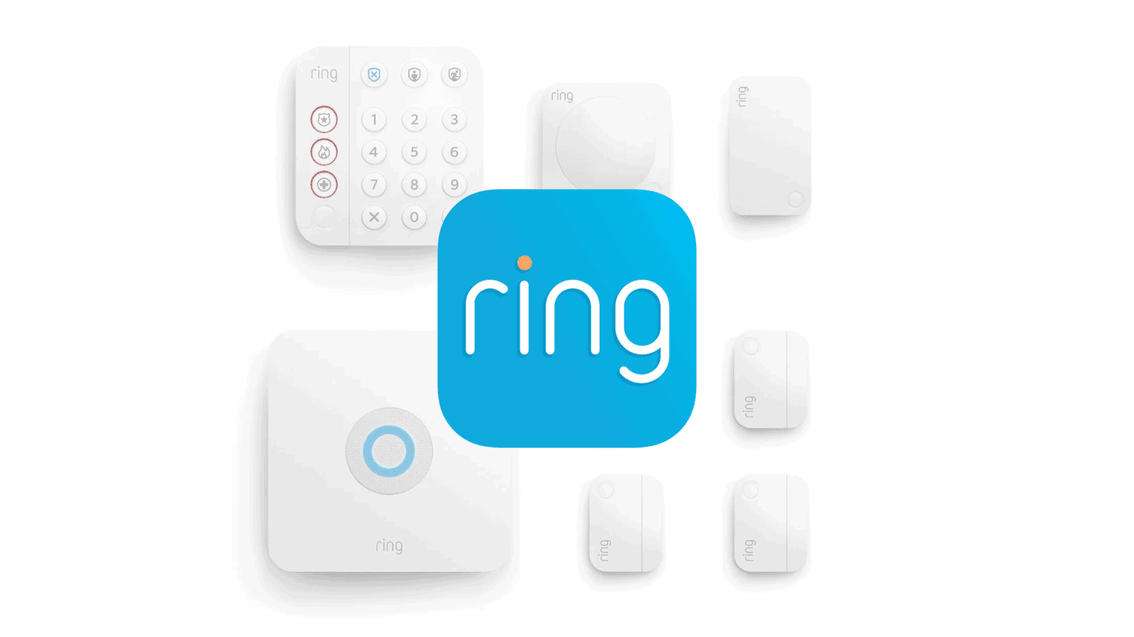 Ring App / Logo